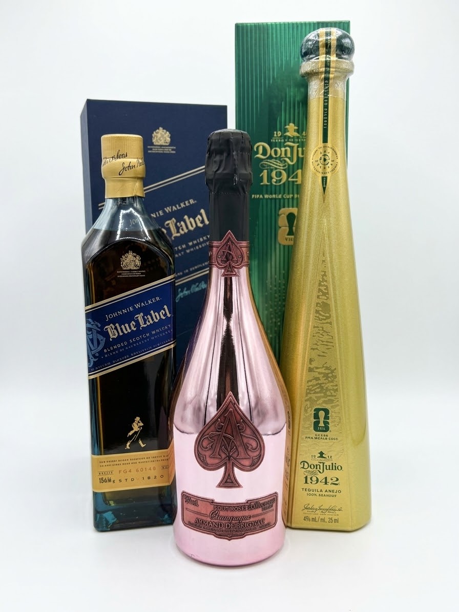 Exclusive Bottles
